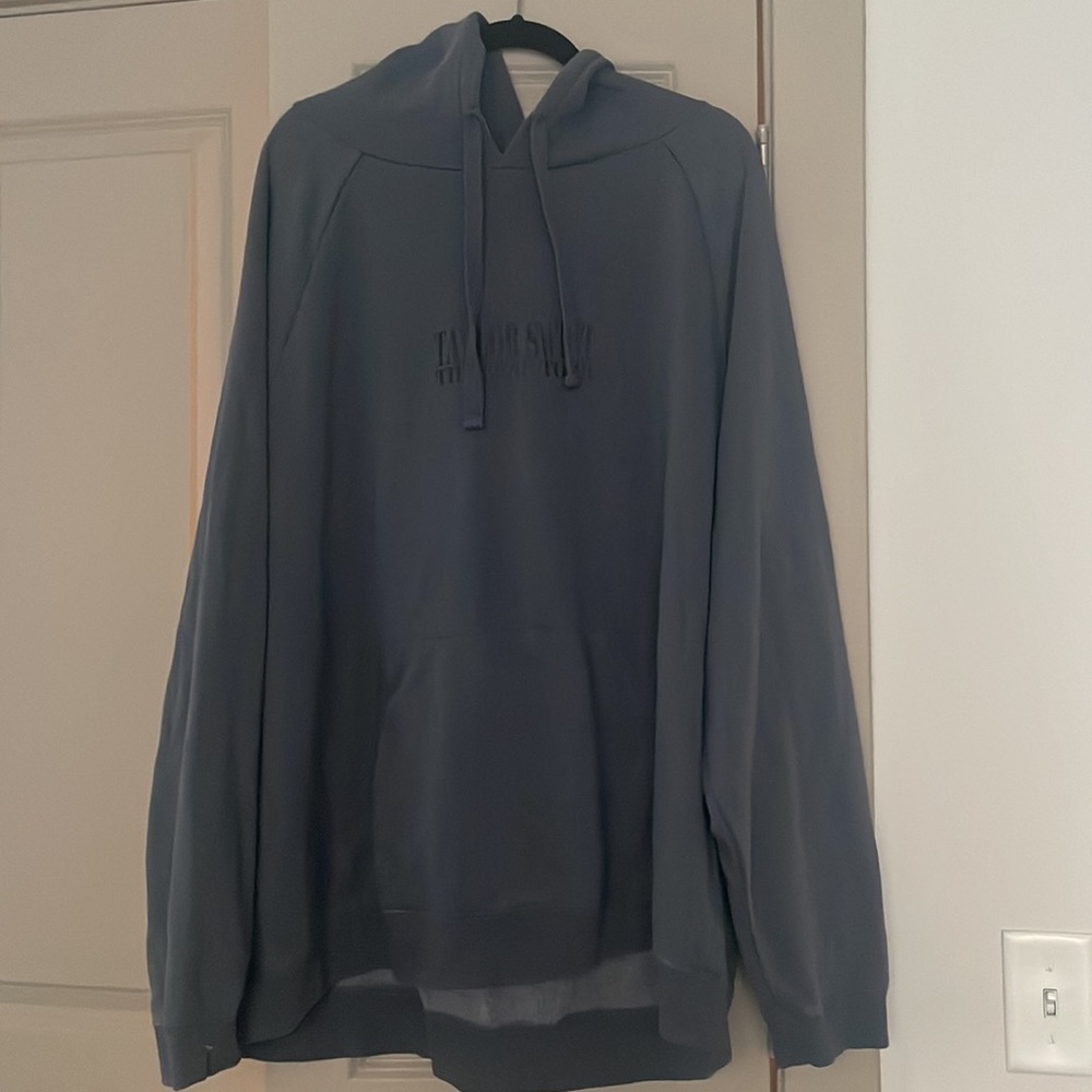 Taylor Swift Eras tour hoodie